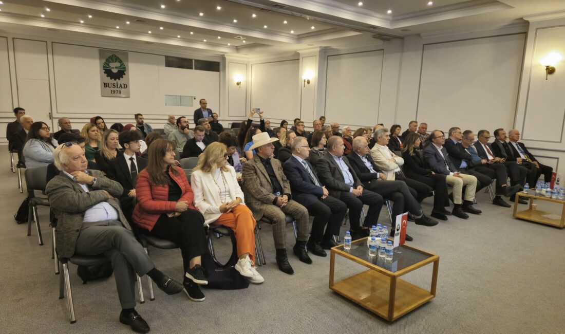 Homeros’tan ChatGPT’ye: Hiper sözlü kültür dönemi! Bursa Sanayicileri ve İşinsanları Derneği (BUSİAD), Bursa Uludağ Üniversitesi ve