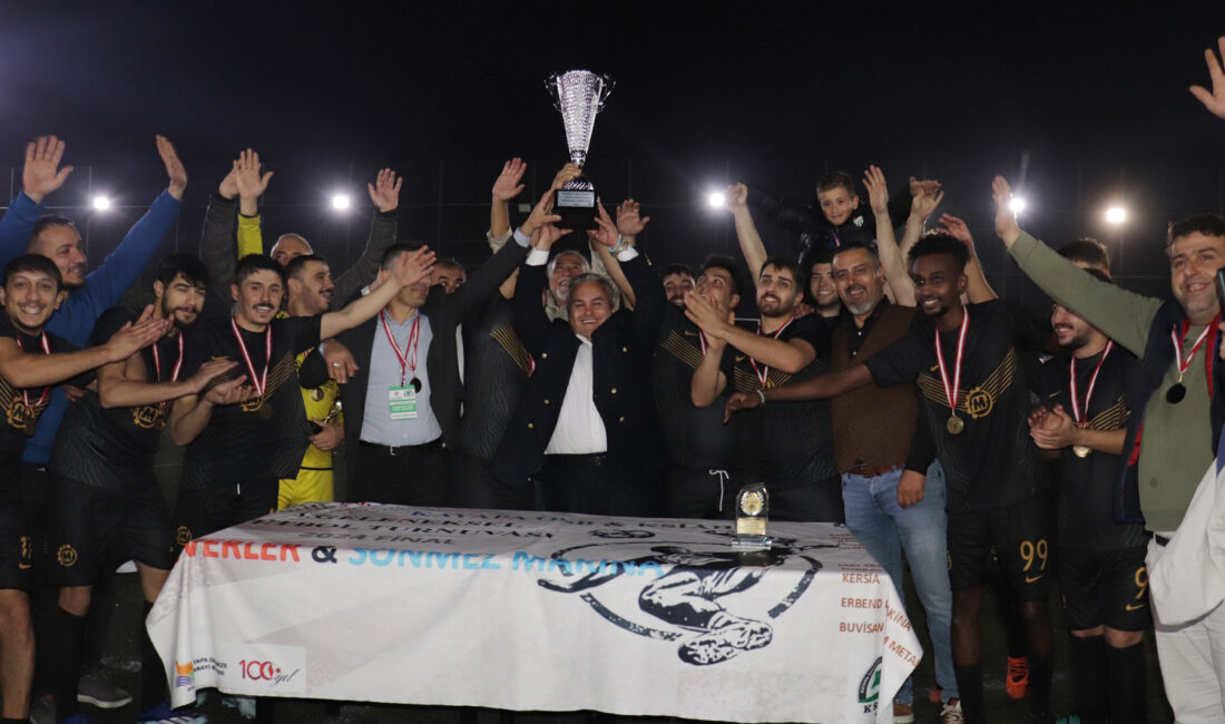 Kayapa OSB ve Kayapa Sanayici ve İş Adamları Derneği’nin (KSİAD)