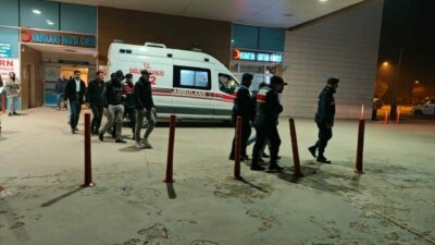 İnegöl Jandarma Komutanlığı ekipleri, ülkeye kaçak yollarla giren 7 Afganistan