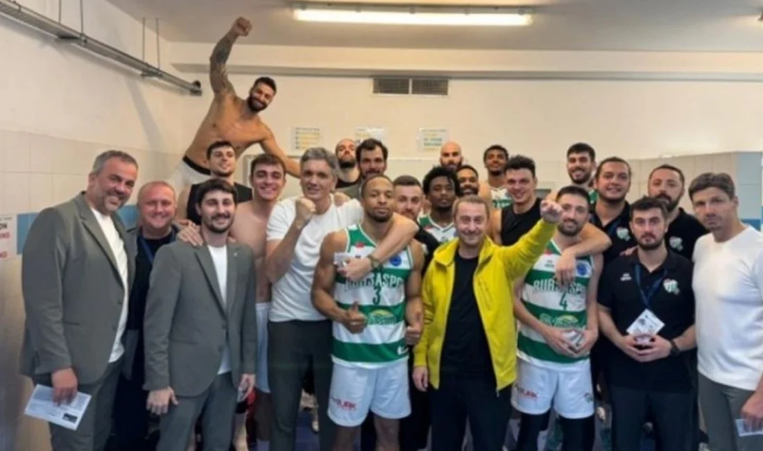 Bursaspor Basketbol’a yeni isim sponsoru Yeşil beyazlı takım, bu sezon Bursaspor Yörsan Basketbol Kulübü ismiyle