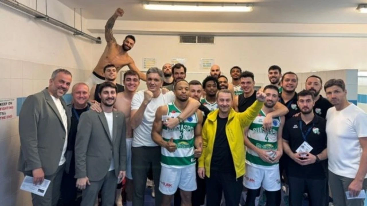 Yeşil beyazlı takım, bu sezon Bursaspor Yörsan Basketbol Kulübü ismiyle
