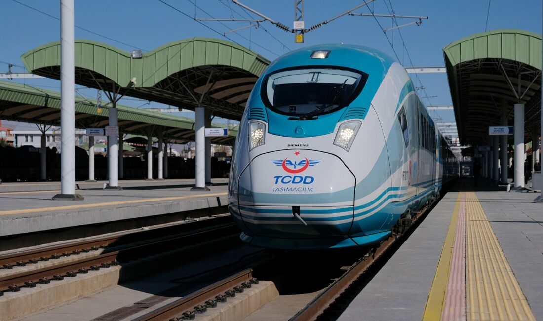 Bursa’da hızlı tren için geri sayım başladı Bursa'da yapımı adeta yılan hikayesine dönen hızlı tren projesinde sona