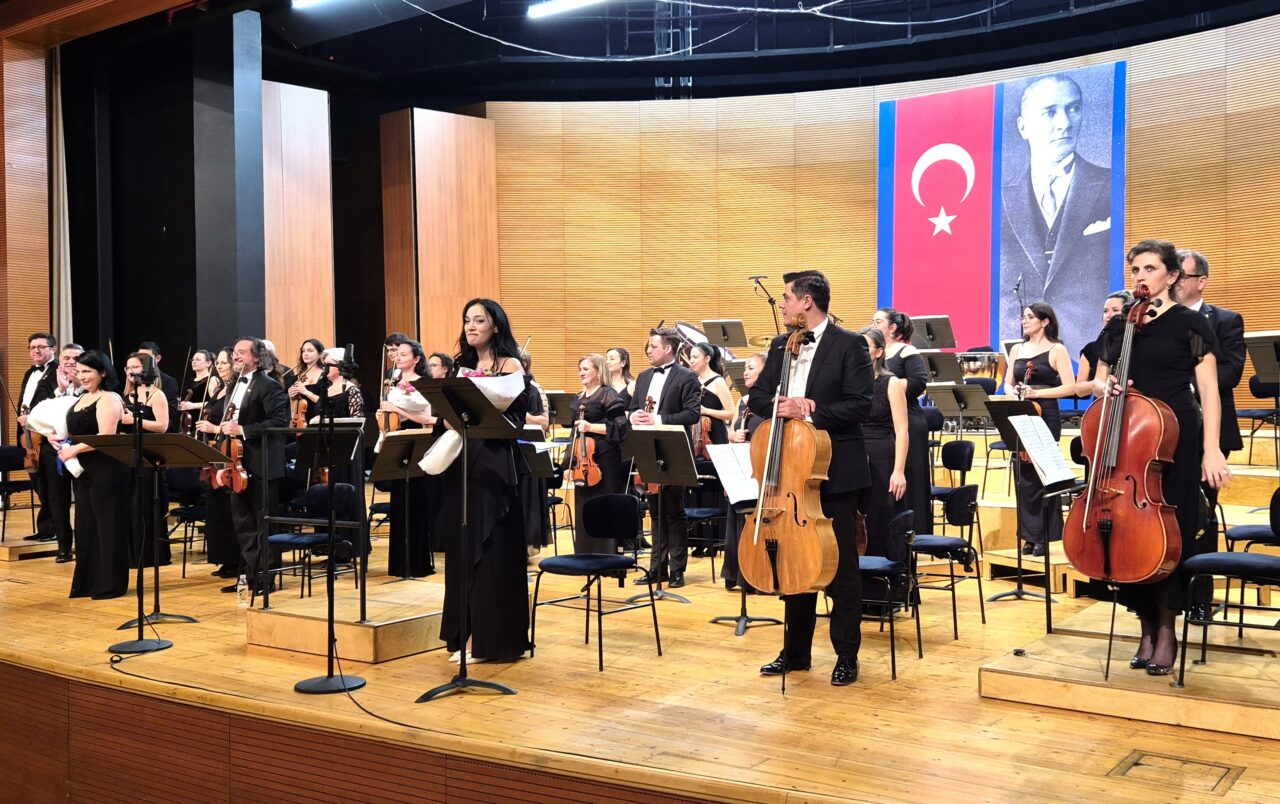 Bursa Sanayicileri ve İşinsanları Derneği’nin (BUSİAD) katkılarıyla, Bursa Bölge Devlet