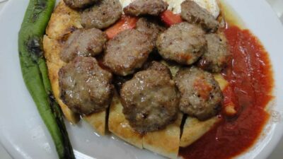 “Osmanlı Saray mutfağının doğduğu şehir” olarak bilinen Bursa, zengin bir