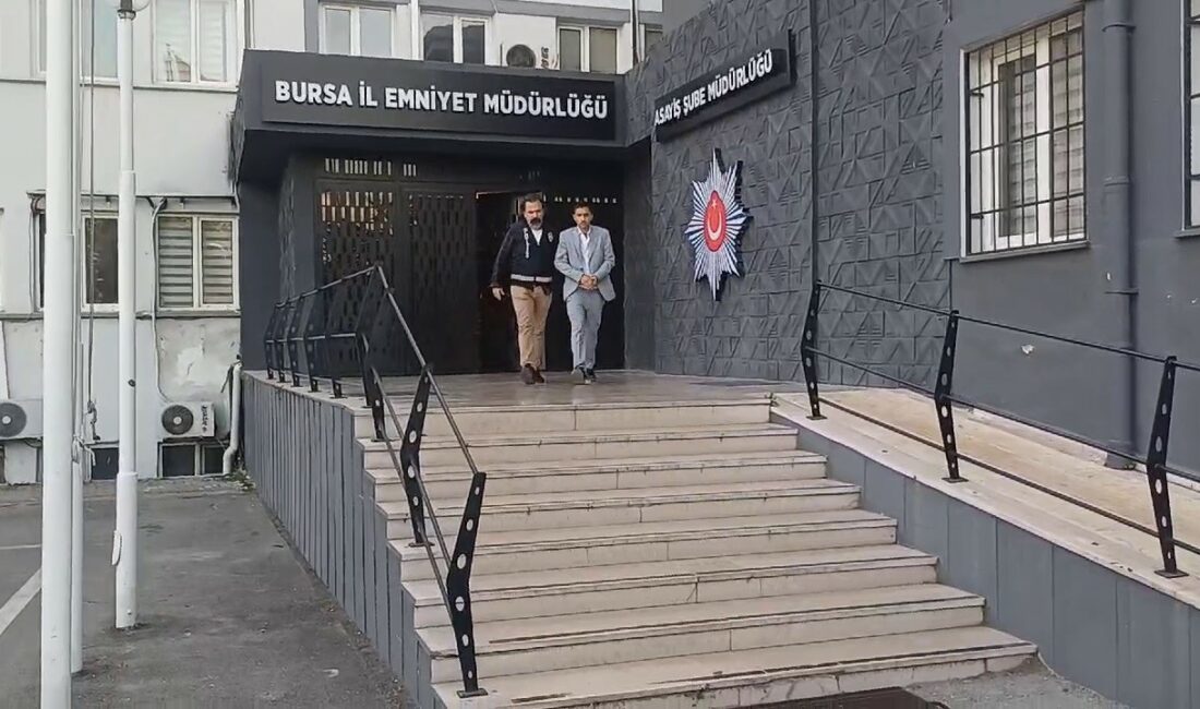 20 YIL 11 AY KESİNLEŞMİŞ HAPİS CEZASI BULUNAN ŞÜPHELİYE POLİS