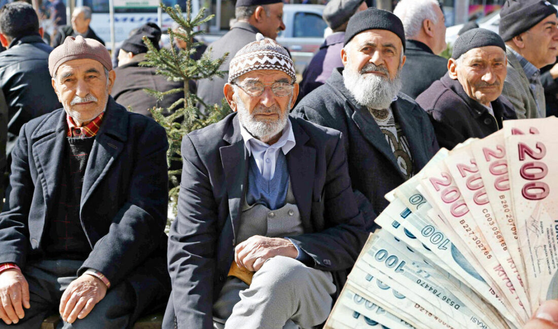 Emeklilerden sert tepki: Hesabı sandıkta sorulacak Emekli ve Emekçiler Dernekleri Federasyonu Genel Başkanı Gönül Boran Özüpak,