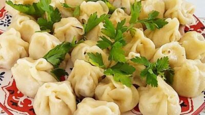 Bursa İnegöl’de sofraların vazgeçilmez lezzetlerinden biri olan ve aslen Kafkas