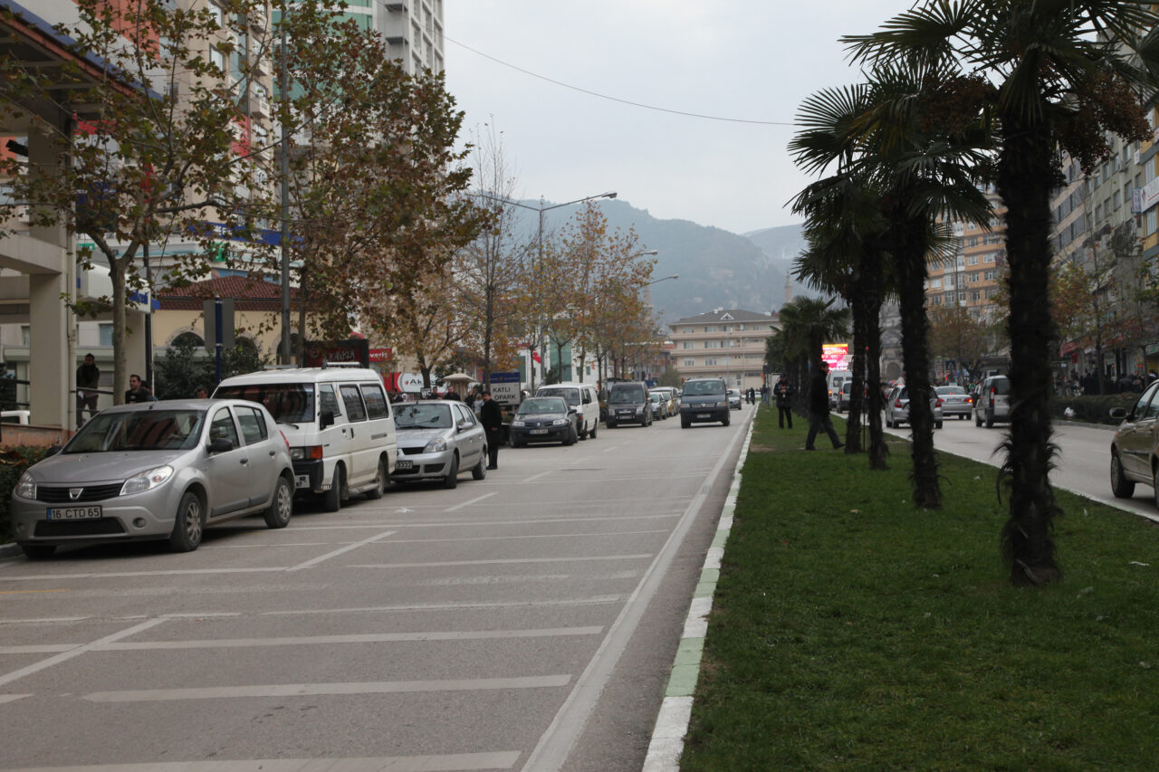 BURSA BÜYÜKŞEHİR BELEDİYE BAŞKANI MUSTAFA BOZBEY, BURSA ESNAF VE SANATKARLAR