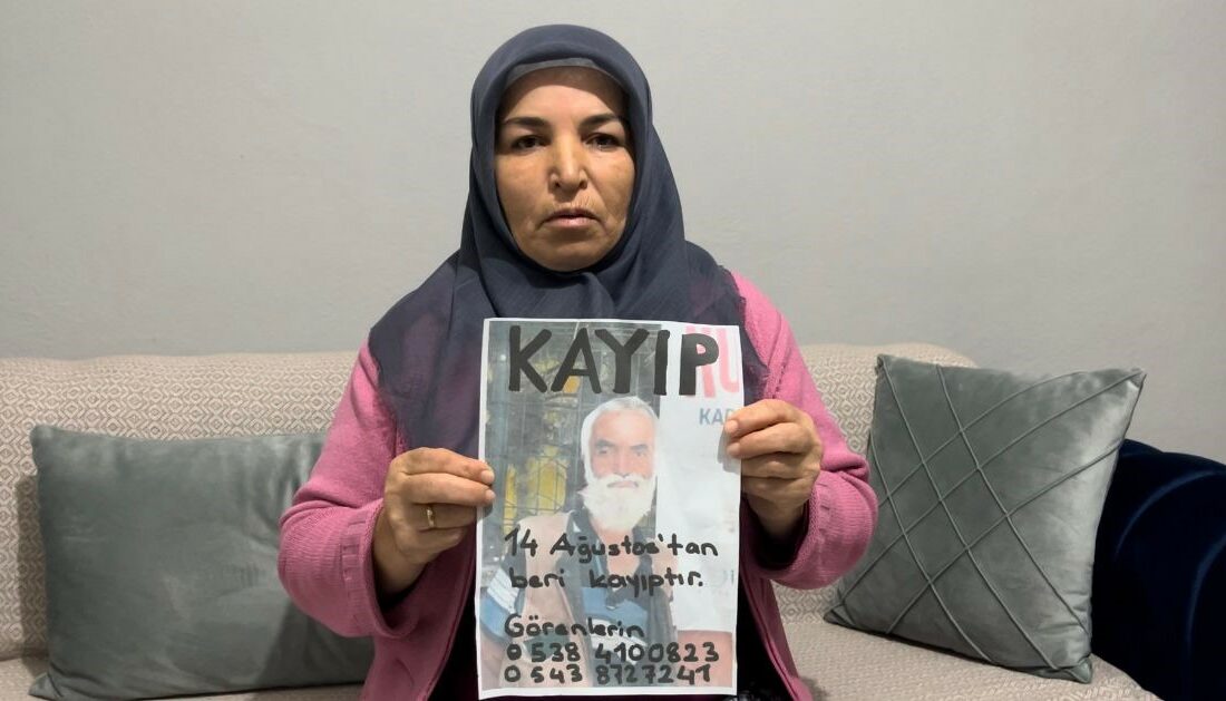 3 ay önce kaybolan 60 yaşındaki adam hala bulunamadı BURSA’NIN YILDIRIM İLÇESİNDE, 3 AY ÖNCE AİLESİ TARAFINDAN KAYIP İHBARINDA