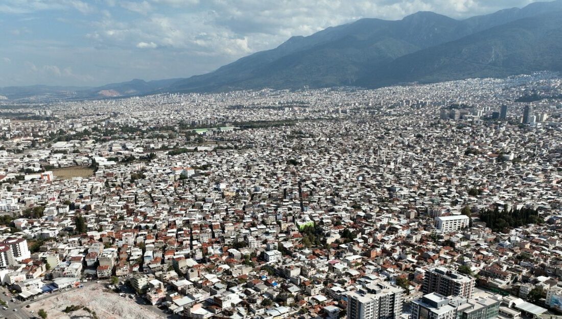 İnşaat Müteahhitleri Sanayici ve İş İnsanları Derneği (İMSİAD) Başkanı Şeref