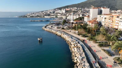 Gemlik Ticaret ve Sanayi Odası, ilçenin kaderini etkileyecek iki büyük
