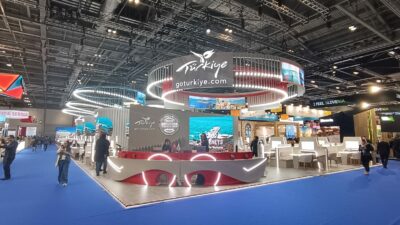 Bursa Büyükşehir Belediyesi, dünyanın en büyük turizm fuarlarından ‘Londra World