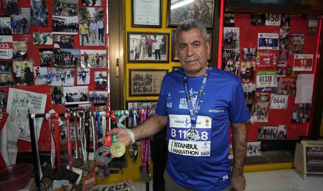46. İstanbul Maratonu’nda skandal DÜNYANIN ÇEŞİTLİ ÜLKELERİNDEN SPORCULARIN KATILDIĞI İSTANBUL BÜYÜKŞEHİR BELEDİYESİ İŞTİRAKİ SPOR