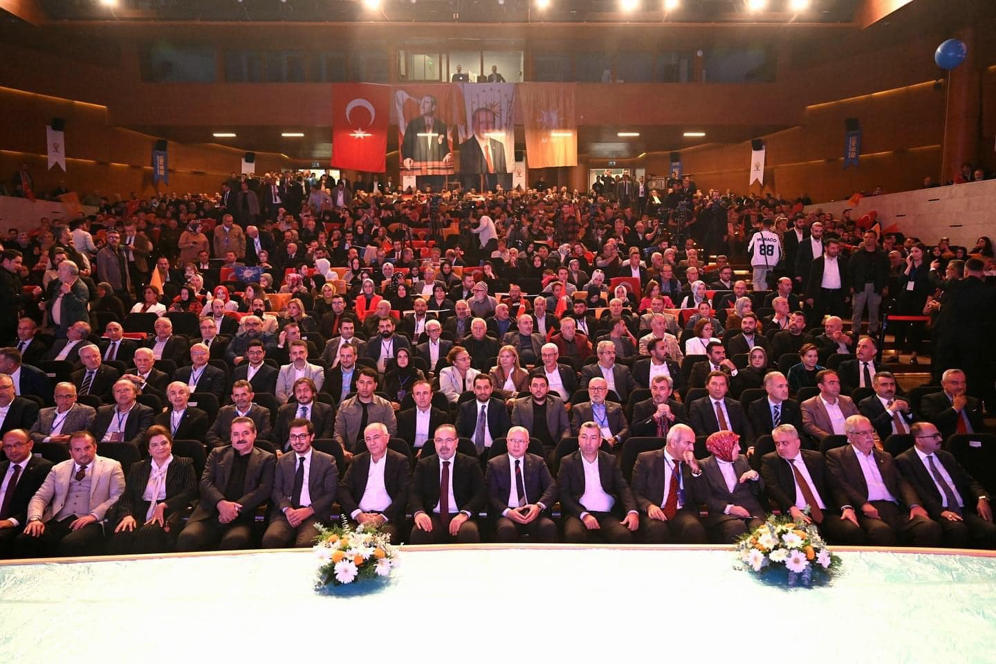 AK Parti Bursa teşkilatında kongre süreci hafta sonu yapılan Osmangazi,