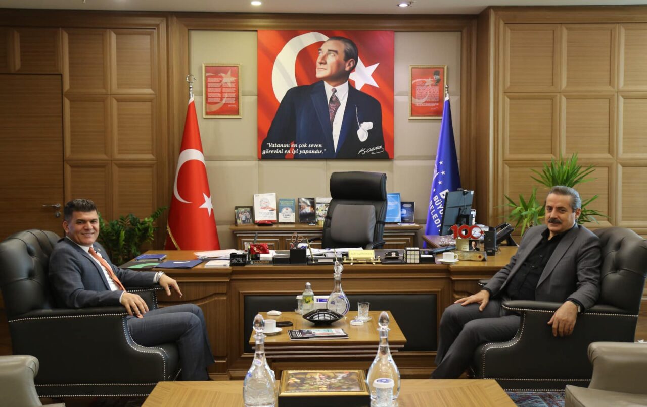 Eski Bakan ve AK Parti Artvin Milletvekili Faruk Çelik, Bursa