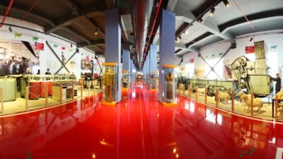 Bursa’daki bazı müzeleri tek tıkla gezebilirsiniz. Büyükşehir Belediyesi’nin yaptığı çalışmayla