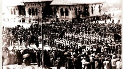 Mustafa Kemal’in 19 Mayıs 1919’da Samsun’a çıkışıyla başlayan milli mücadele