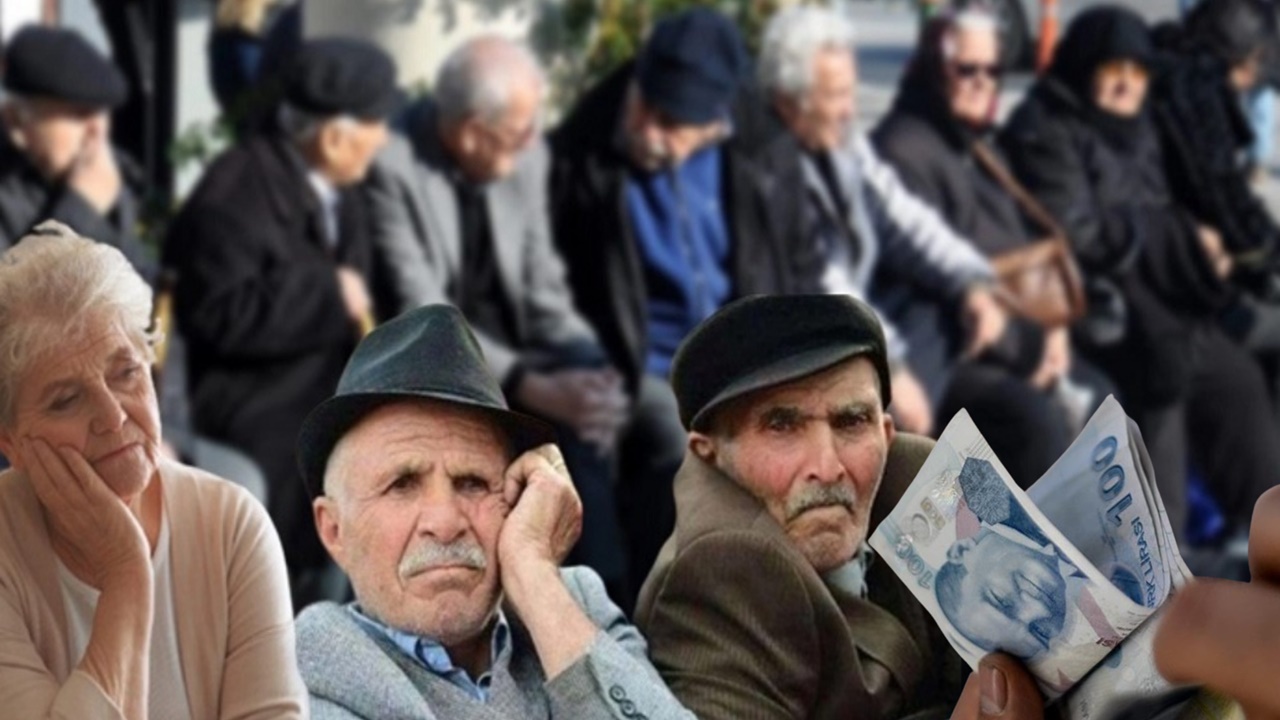 Emekli ve Emekçiler Dernekleri (EMED) Federasyonu Başkanı Gönül Boran Özüpak,