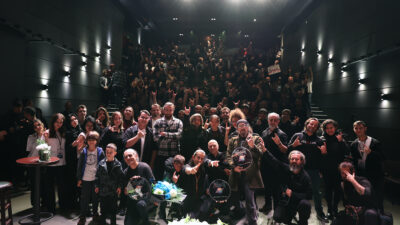 Pentagram, Planet Müzik Kulübü organizasyonluğunda hayranlarıyla söyleşide buluştu. Podyum Sanat