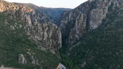 Bursa’nın doğal güzellikleri ile ön plana çıkan ilçesi Orhaneli’nde alternatif