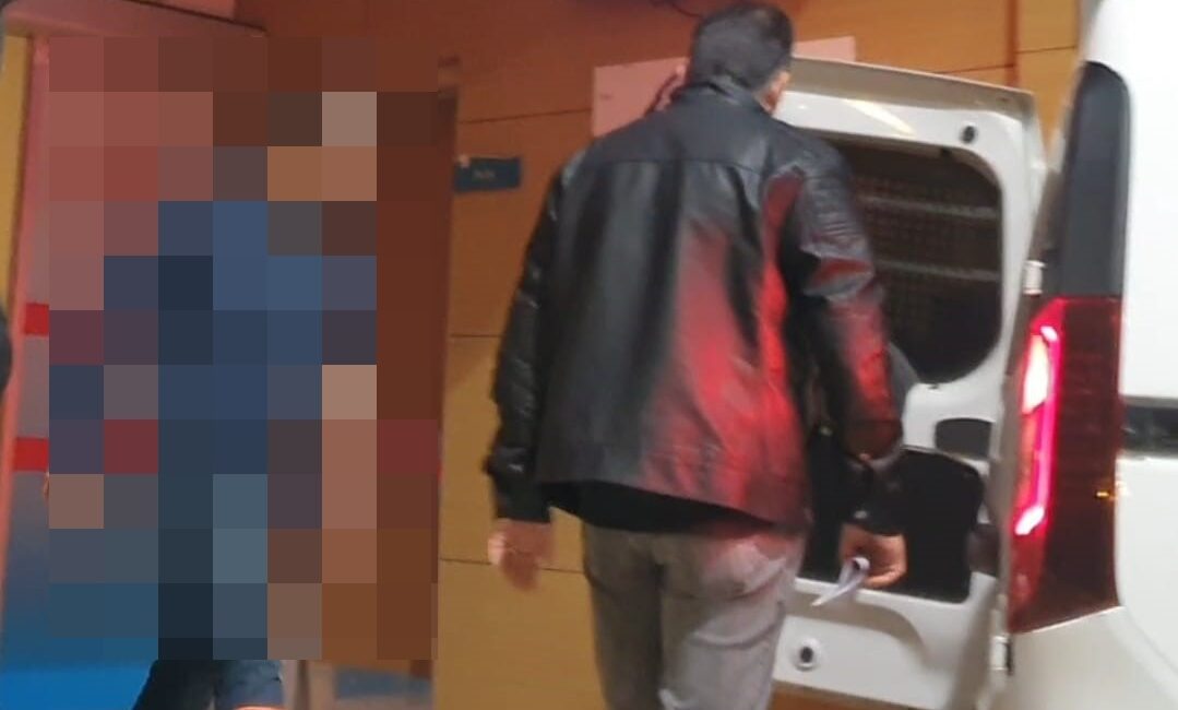 BURSA'NIN İNEGÖL İLÇESİNDE HASTASINA TACİZ İDDİASIYLA GÖZALTINA ALINAN VE ÖZEL