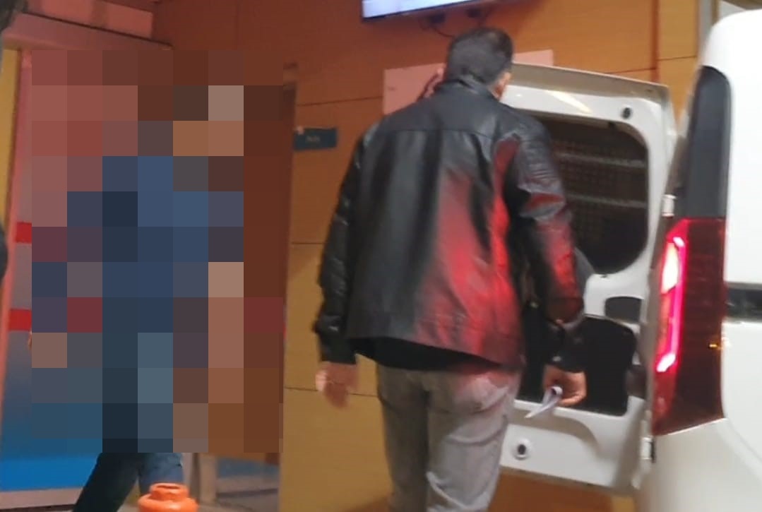 BURSA'NIN İNEGÖL İLÇESİNDE HASTASINA TACİZ İDDİASIYLA GÖZALTINA ALINAN VE ÖZEL