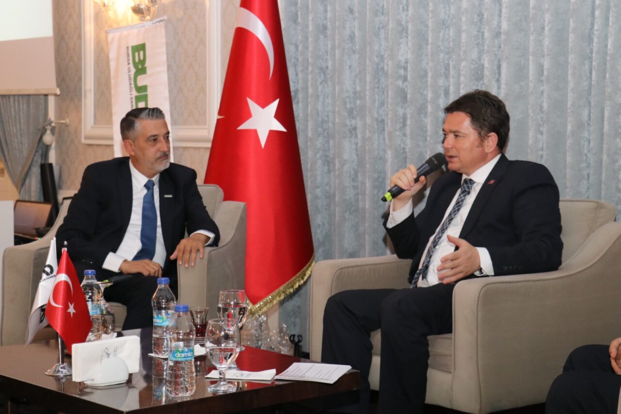 Bursa Uludağlı Sanayici ve İş İnsanları Derneği (BUDSİAD) tarafından, Dağ