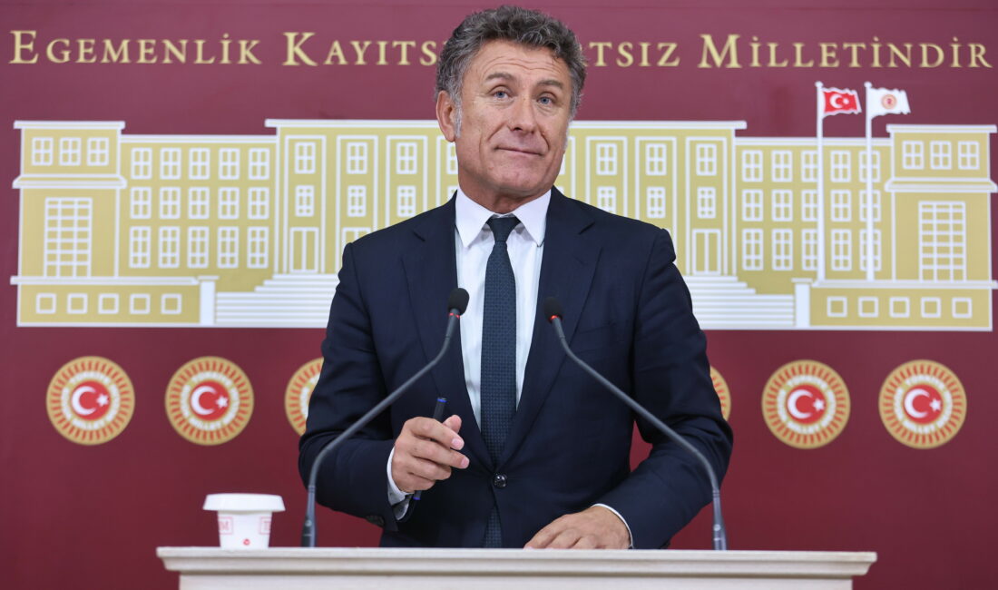 CHP Bursa Milletvekili ve PM Üyesi Orhan Sarıbal’ın 2025 yılı