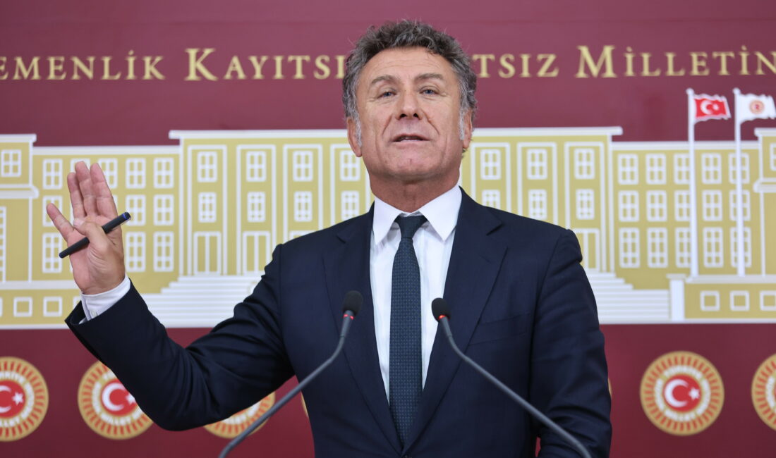 CHP’li Sarıbal’dan Bakan Yumaklı’ya: Gölbaşı yatırım kapsamında mı? CHP Bursa Milletvekili ve PM üyesi Orhan Sarıbal, 2025 yılı