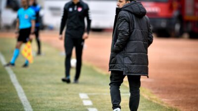 Kırşehir FSK maçı sonrasında açıklamalarda bulunan Bursaspor Teknik Direktörü Pablo