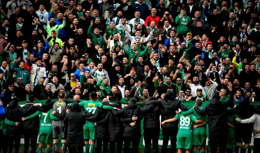 Bursaspor, Nesine 3. Lig 1. Grup’un 10. haftasında deplasmanda Kırşehir