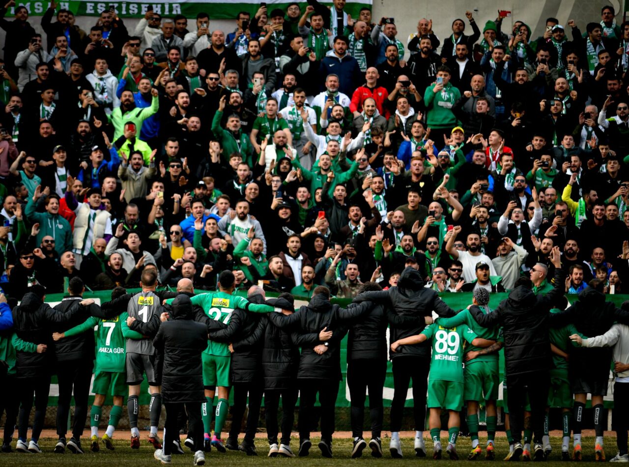 Bursaspor, Nesine 3. Lig 1. Grup’un 10. haftasında deplasmanda Kırşehir