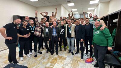 Türkiye Sigorta Basketbol Süper Ligi’ndeki temsilcimiz Bursaspor Yörsan, deplasmanda Yukatel