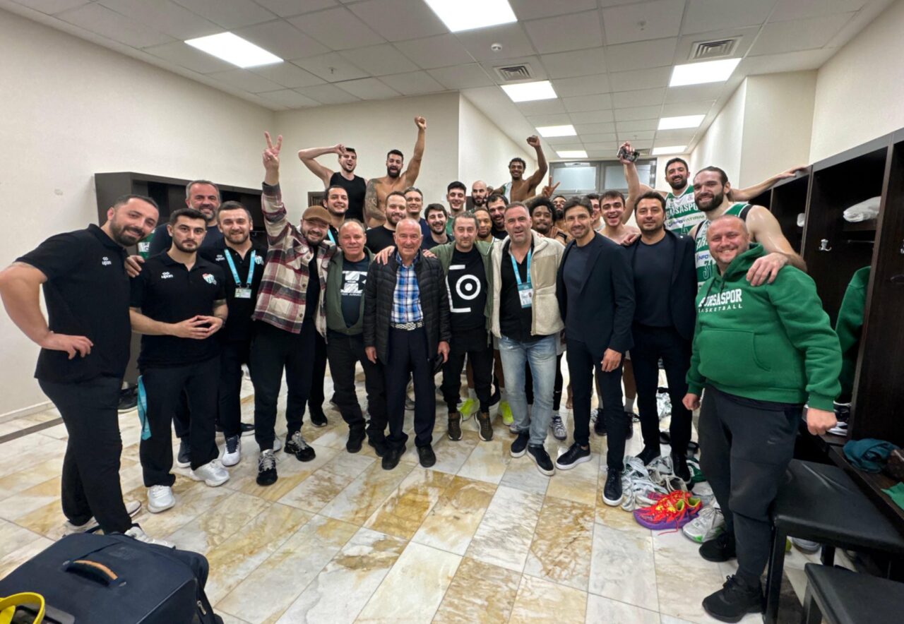 Türkiye Sigorta Basketbol Süper Ligi’ndeki temsilcimiz Bursaspor Yörsan, deplasmanda Yukatel