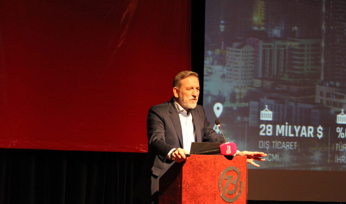 Bursa Ticaret ve Sanayi Odası (BTSO) Yönetim Kurulu Başkanı İbrahim