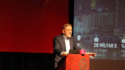 Bursa Ticaret ve Sanayi Odası (BTSO) Yönetim Kurulu Başkanı İbrahim