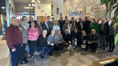 Türkiye çapında örgütlü TOBB Emeklileri Derneği (TOBBEMEKDER) Anadolu çıkarmasına Bursa'dan