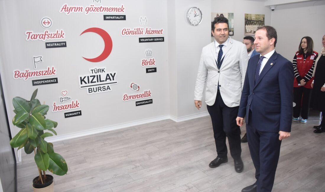 AK Parti Bursa Milletvekili ve TBMM Plan Bütçe Komisyonu Üyesi