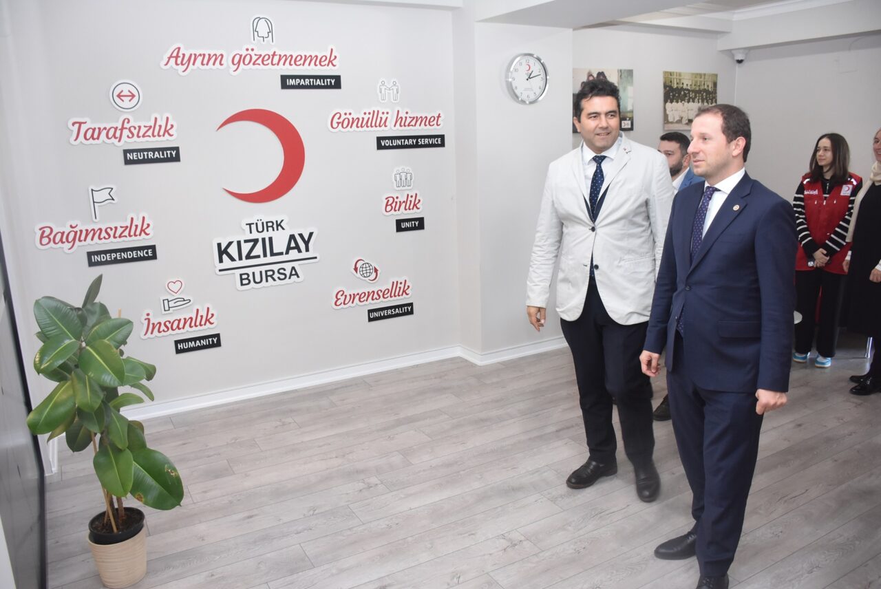 AK Parti Bursa Milletvekili ve TBMM Plan Bütçe Komisyonu Üyesi