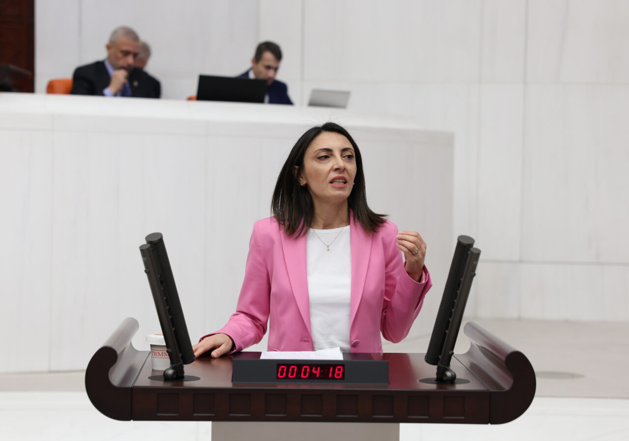 CHP Bursa Milletvekili Nurhayat Altaca Kayışoğlu, 650 gün yapım hedefiyle