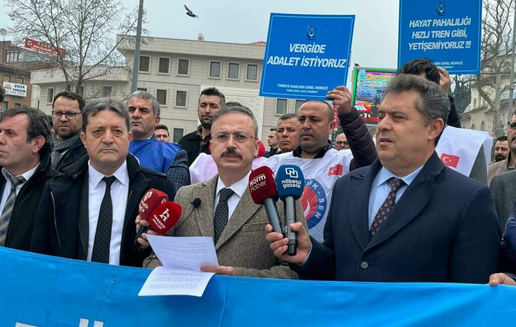 TÜRKİYE KAMUSEN BURSA İL TEMSİLCİLİĞİNDEN EMEKLİ OLMAYI PLANLAYAN MEMURLARA UYARI