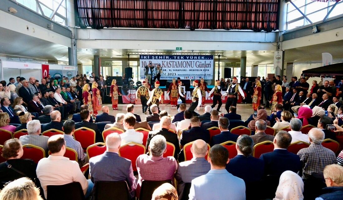 Bursa Kastamonu Dernekler Federasyonu’nun Olağan Genel Kurul Toplantısında başkanlığa turizmci