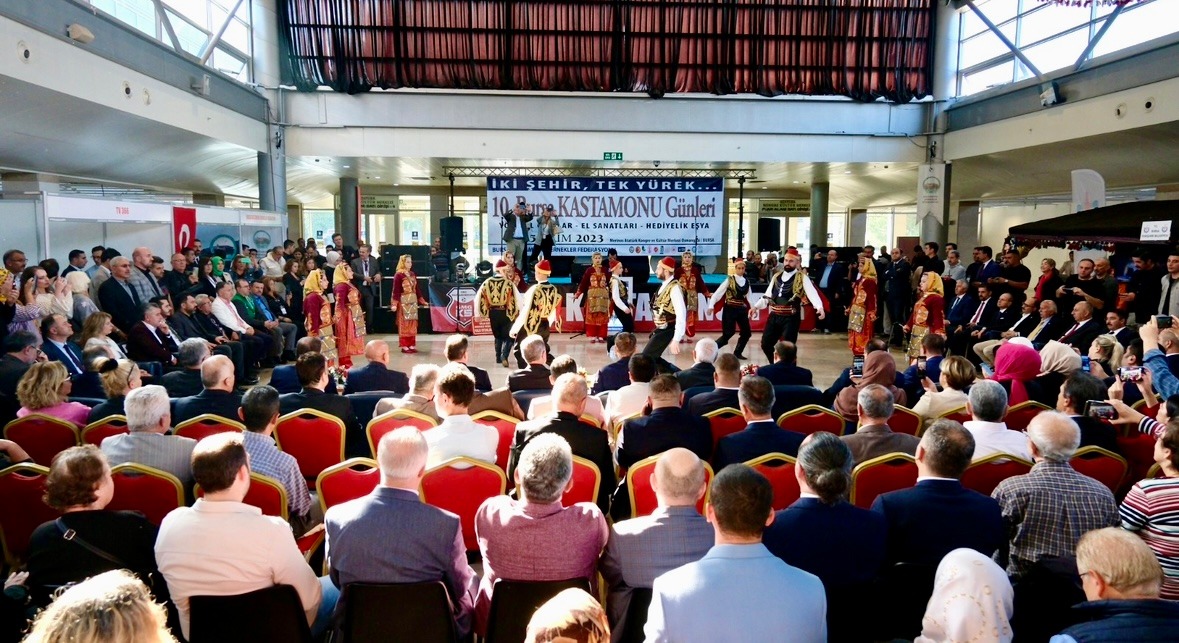 Bursa Kastamonu Dernekler Federasyonu’nun Olağan Genel Kurul Toplantısında başkanlığa turizmci