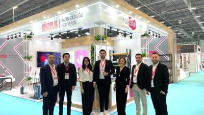 Raf ve depo sistemleri üreticisi Gökçelik, 20-23 Kasım 2024 tarihleri