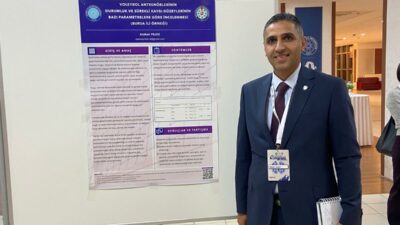 Koçaslanlar Holding Tedarik Zinciri Direktörü ve Spor Bilimleri Fakültesi mezunu