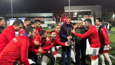 Bursa futbolunun en prestijli turnuvalarından olan ve bu yıl 18.si