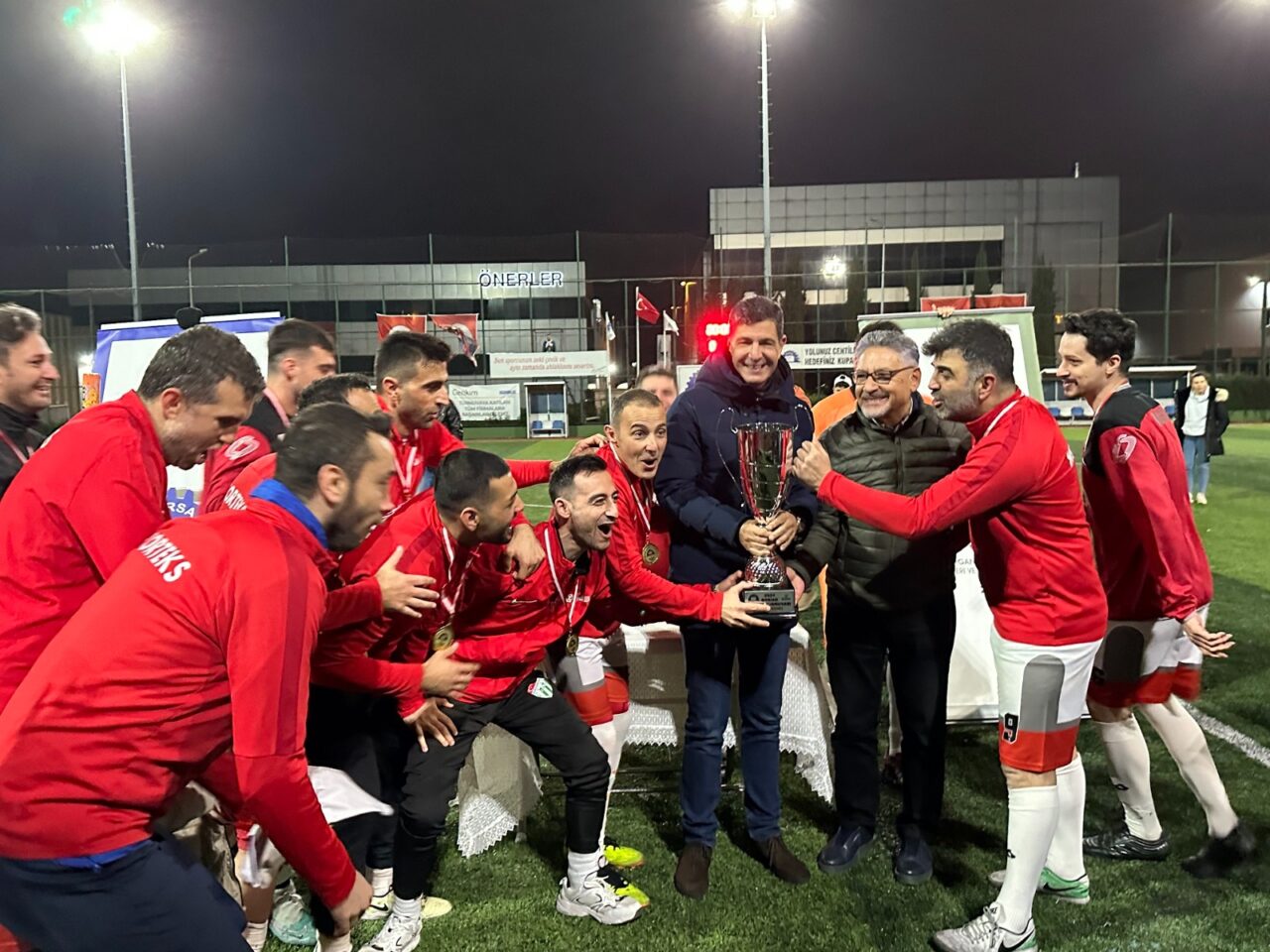 Bursa futbolunun en prestijli turnuvalarından olan ve bu yıl 18.si