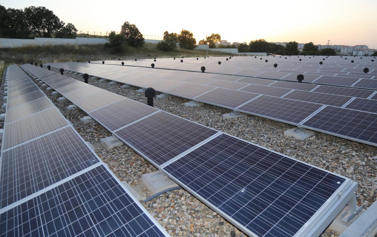 Enerji maliyetlerini düşürmeye yönelik çalışmalarına devam eden Bursa Su ve