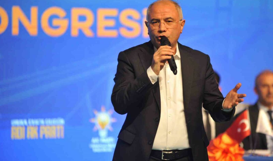 AK Parti Genel Başkan Vekili Efkan Ala: “Türkiye’nin güçlü olması bir seçenek değil, mecburiyettir” GAZZE VE LÜBNAN'DAKİ ZULÜM KARŞISINDA DÜNYANIN KILI KIPIRDAMADIĞINI BELİRTEN AK