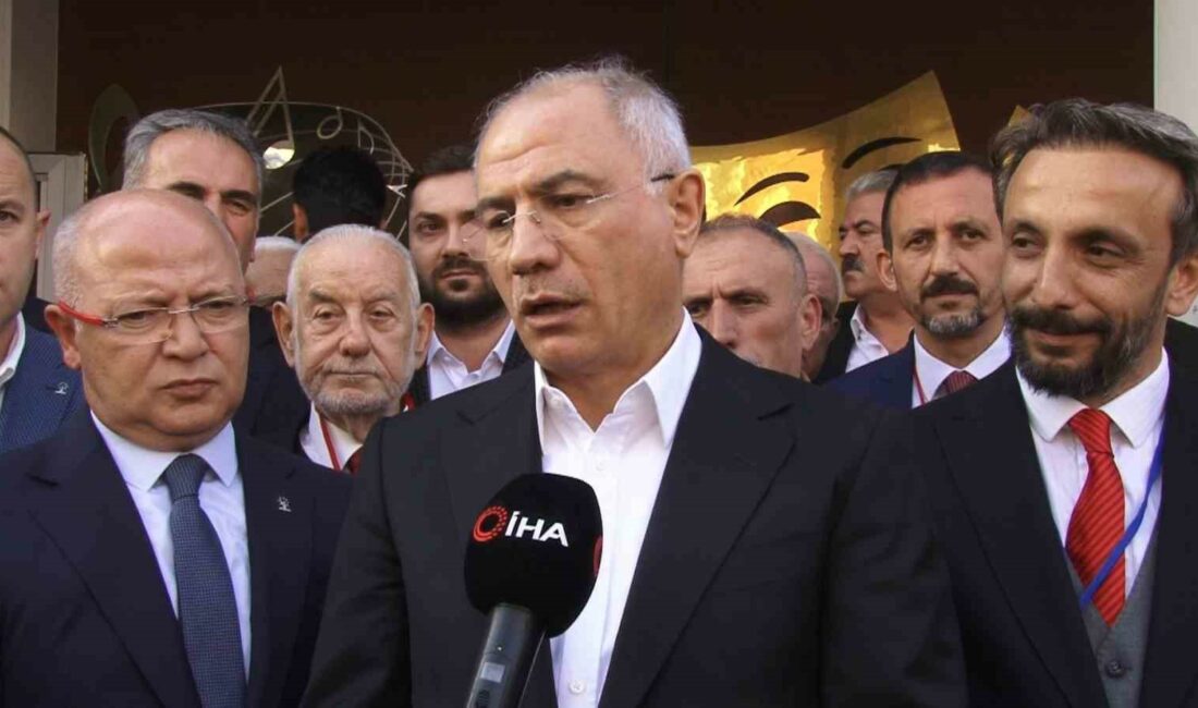 AK Parti Genel Başkan Vekili Efkan Ala: İnanılmaz başarılara imza attık AK PARTİ GEMLİK 8. OLAĞAN KONGRESİ’NDE KONUŞAN AK PARTİ GENEL